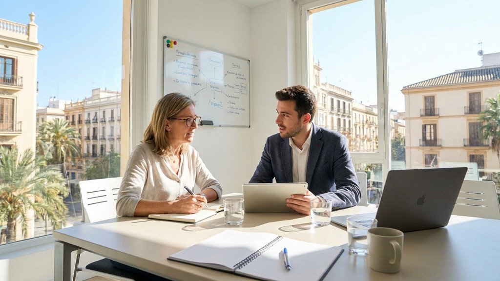 Coaching personal en Valencia: preparación para su primera sesión