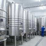 ¿Qué son los depósitos de acero inoxidable para vino y por qué se usan?