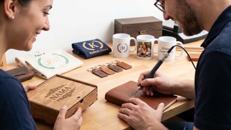 ¿Qué son los regalos personalizados y por qué se han vuelto tan populares?