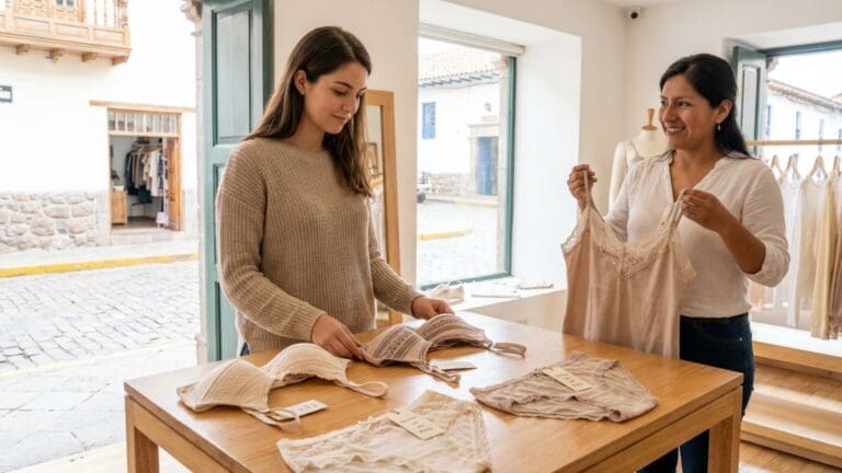 ¿Qué hace especial a la lenceria peru y cómo elegirla bien?