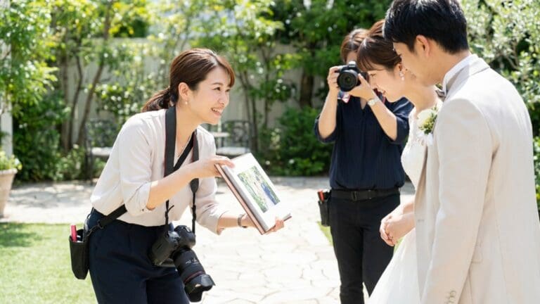 ¿Cómo elegir al fotografo de bodas ideal para su gran día?