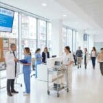 ¿Qué opciones existen en las ofertas de empleo en sanidad?