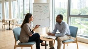 ¿Qué es el coaching y cuál es su importancia para el crecimiento personal?