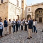 ¿Qué son los viajes culturales por España con enfoque en la herencia judía?