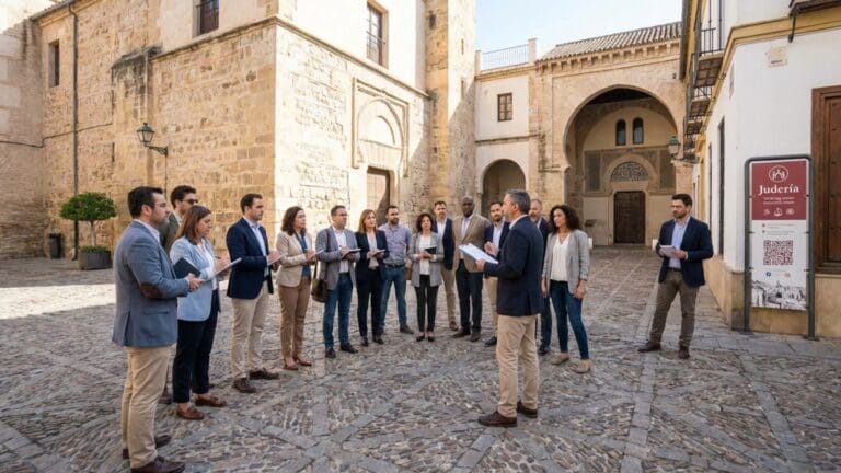 ¿Qué son los viajes culturales por España con enfoque en la herencia judía?