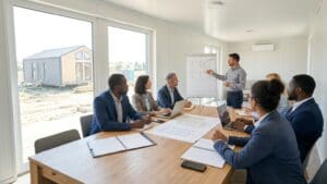 ¿Qué son las casas prefabricadas y por qué están cambiando la forma de vivir?