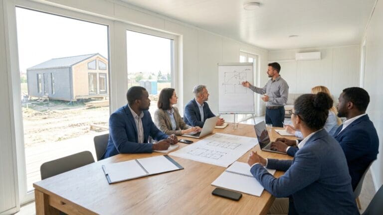 ¿Qué son las casas prefabricadas y por qué están cambiando la forma de vivir?