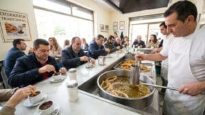 ¿Qué es una churreria y por qué es un clásico de la gastronomía?