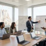 Consultoría estratégica de talento tech en Barcelona