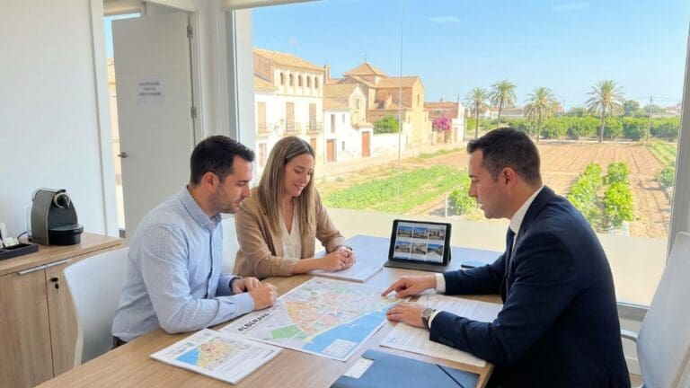 La gestión de propiedades en Alboraya: pasos para una inversión efectiva