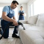 ¿Qué es la limpieza de sofás y por qué es tan necesaria en casa?