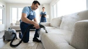 ¿Qué es la limpieza de sofás y por qué es tan necesaria en casa?