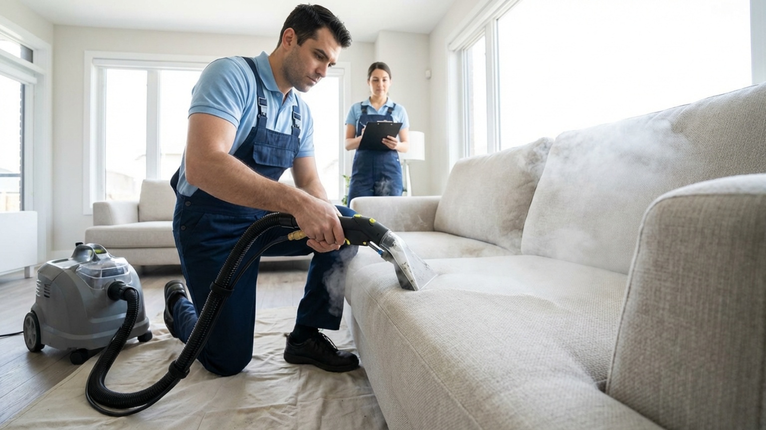 ¿Qué es la limpieza de sofás y por qué es tan necesaria en casa?