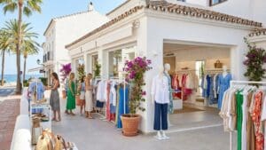 Dónde comprar ropa de mujer en Marbella