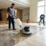 ¿Qué son los servicios de pulido y limpieza profesional?