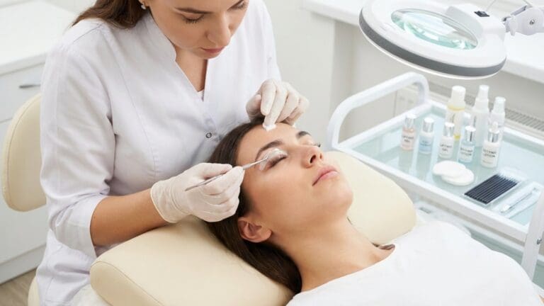 ¿Qué es el laminado en pestañas y cómo funciona?