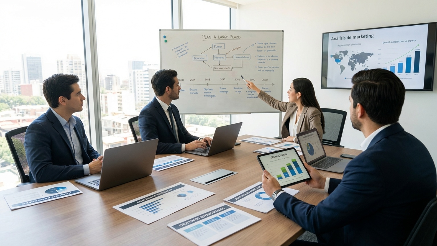 ¿Qué es el marketing estratégico para empresas y por qué es tan importante?