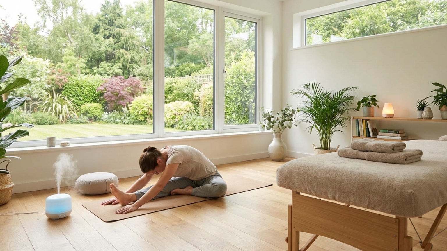 ¿Qué es un espacio de bienestar y cómo puede ayudar?