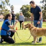 ¿Qué es un adiestrador de perros y cuándo es necesario su trabajo?