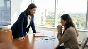 ¿Qué implica ponerse en el lugar del cliente en problemas familiares?