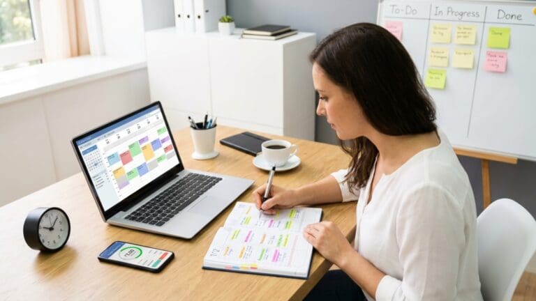 ¿Qué es la gestión del tiempo y cómo puede ayudar?