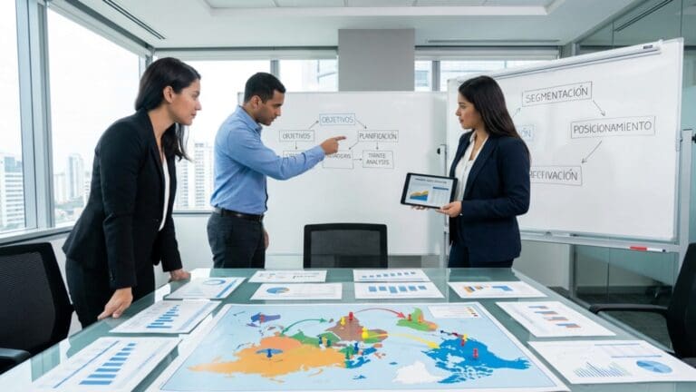 ¿Qué es el marketing estratégico para empresas?