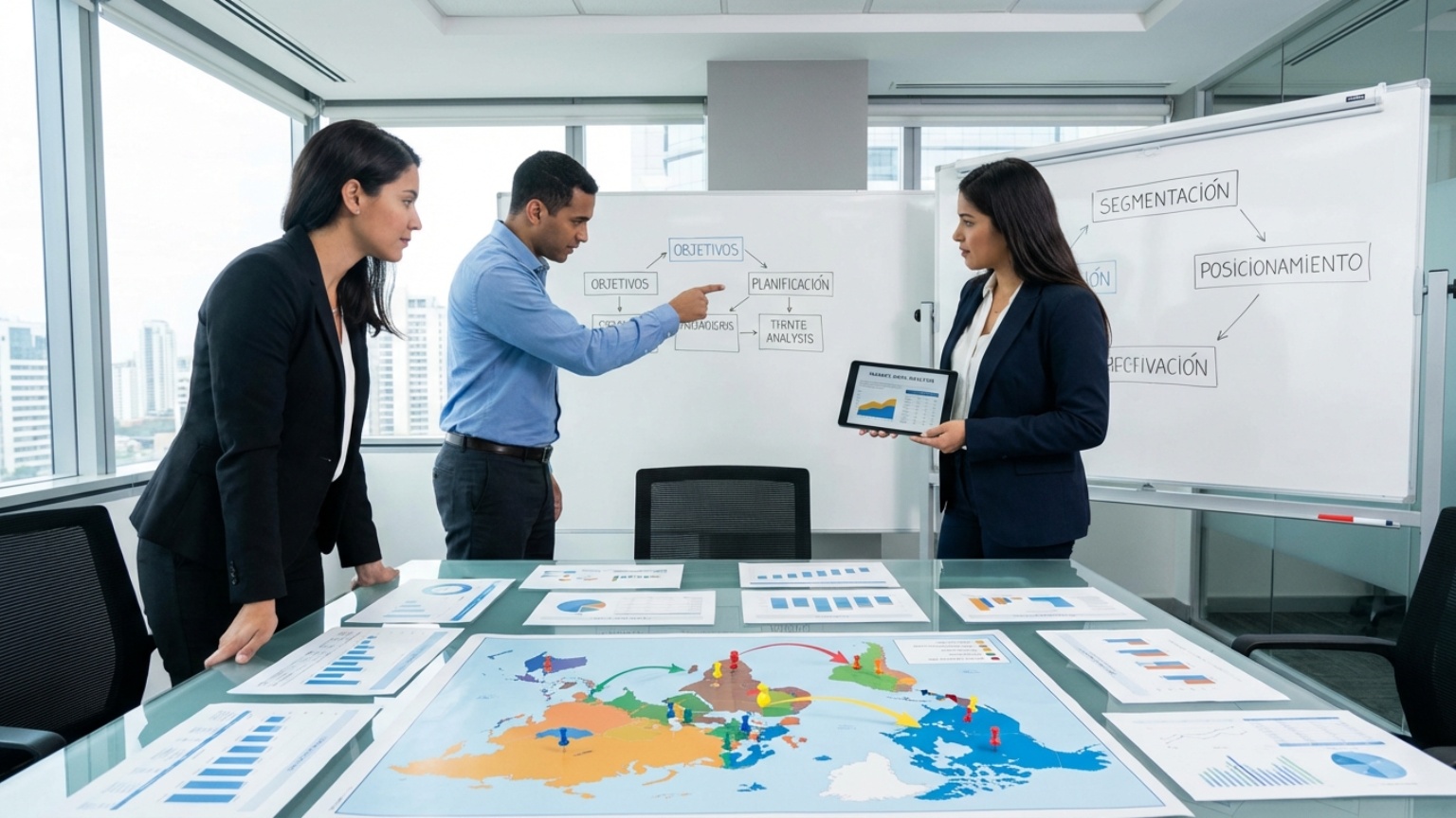 ¿Qué es el marketing estratégico para empresas?