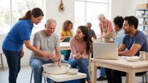 ¿Qué significa un espacio donde cada persona se siente acompaña?