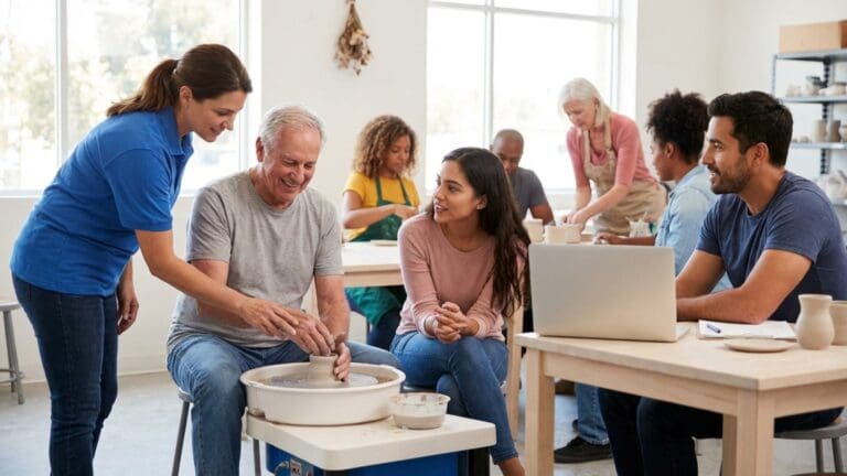 ¿Qué significa un espacio donde cada persona se siente acompaña?