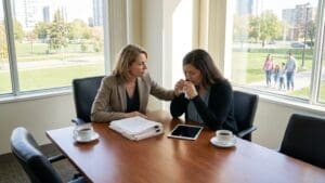 ¿Cómo la empatía legal ayuda a evitar traumas en problemas familiares jurídicos?