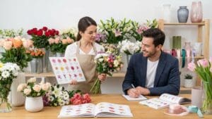 ¿Cómo elegir las flores adecuadas para ocasiones especiales?