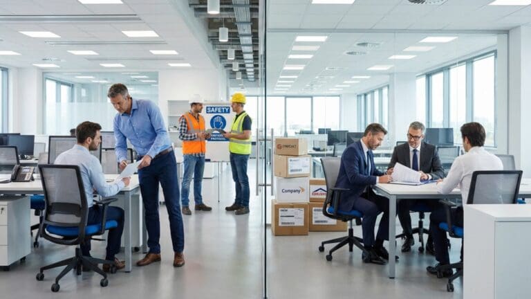 ¿Qué es el derecho laboral y mercantil para las empresas?