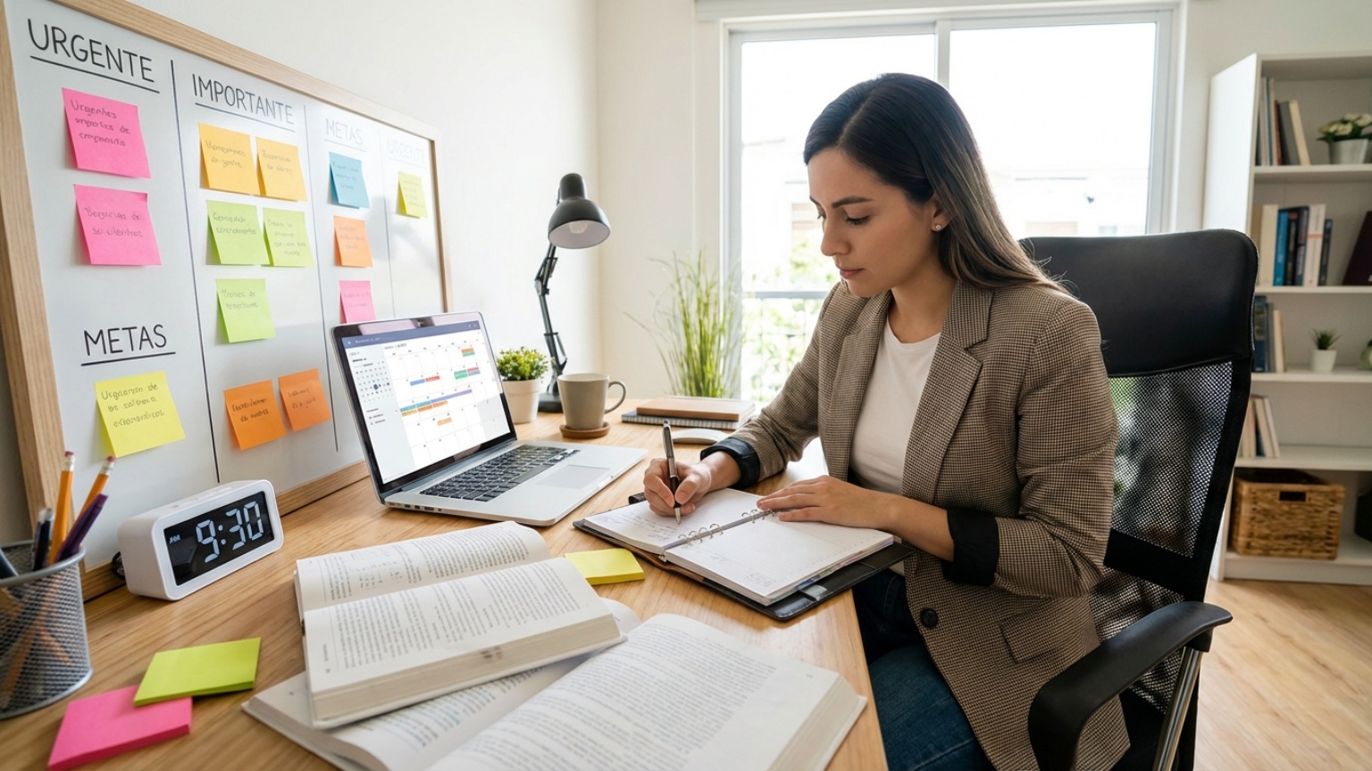 ¿Qué es la gestión del tiempo y para qué sirve?