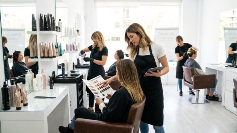 ¿Qué es una peluquería profesional y por qué elegirla?