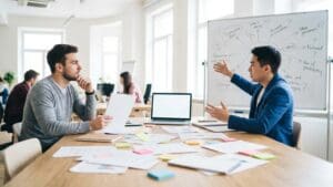 ¿Cómo estructurar un proyecto sin una definición clara?