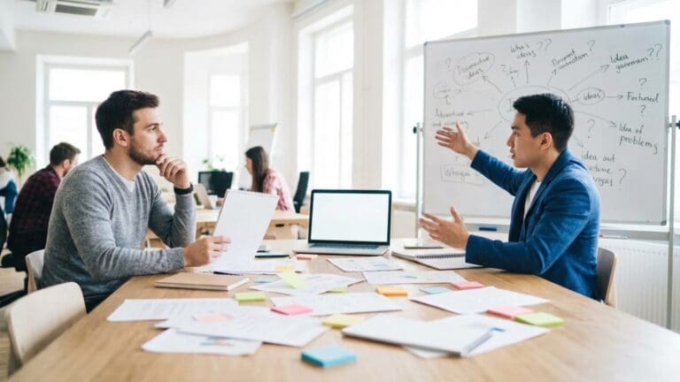 ¿Cómo estructurar un proyecto sin una definición clara?