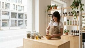 ¿Qué es la peluquería natural en Barcelona y por qué es una opción diferente?