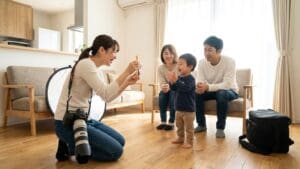 ¿Qué es un fotógrafo infantil y por qué es importante para tu familia?