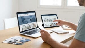 ¿Qué ofrecerá la nueva web de la empresa?