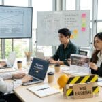 ¿Qué significa que se está realizando la web?