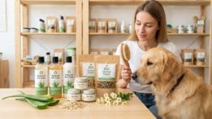 ¿Qué son los productos naturales para mascotas y cuáles son sus ventajas?