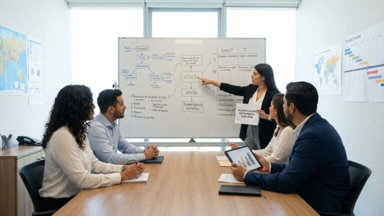 ¿Qué es la planificación estratégica y por qué es tan importante?