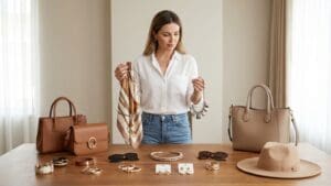 ¿Qué son los accesorios de moda para mujer y cómo definen el estilo?