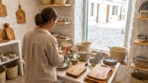 ¿Cómo elegir los regalos para el hogar en Menorca que realmente impresionan?