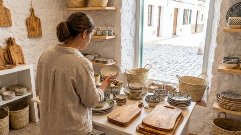 ¿Cómo elegir los regalos para el hogar en Menorca que realmente impresionan?