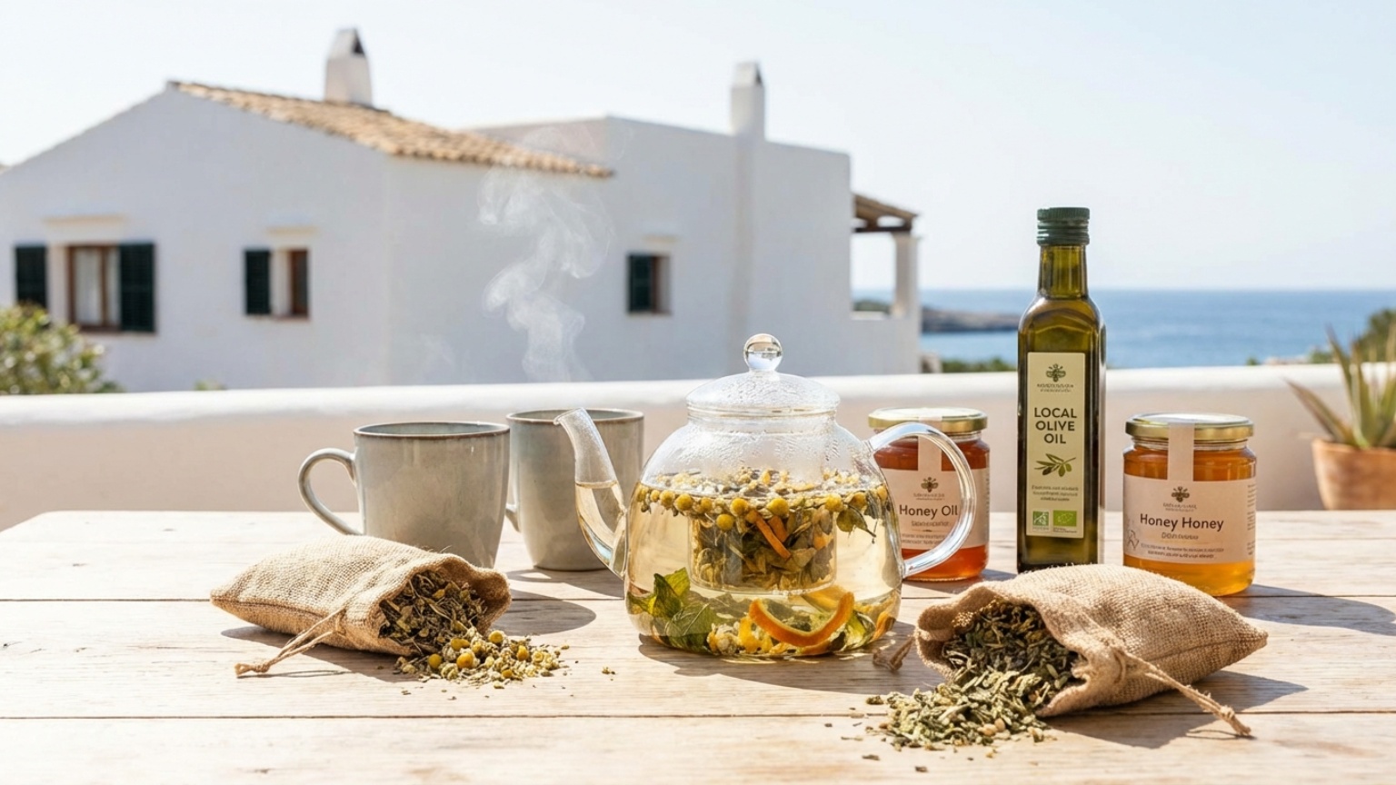 ¿Qué son las infusiones naturales y cómo aportan al bienestar?