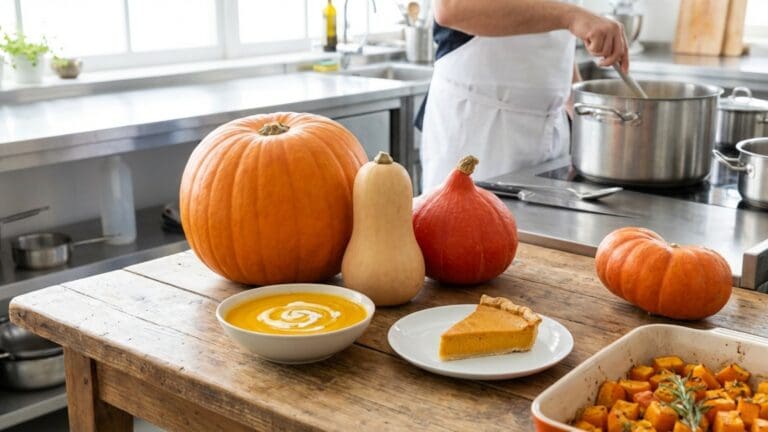 ¿Qué es la pumpkin y por qué es tan versátil en la cocina?