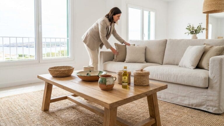 ¿Qué es el home staging y cómo puede mejorar la venta de una propiedad?