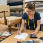 ¿Qué es un presupuesto de tapicería y cómo se calcula?