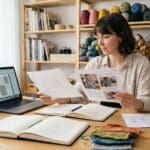 ¿Qué es una editorial independiente creativa y por qué es importante para el tejido?